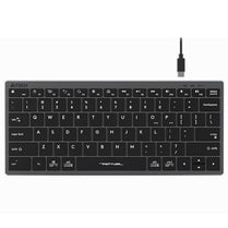 A4tech Fstyler FX51 Scissor Switch Compact Wired Keyboard