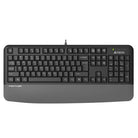 A4Tech FK20 Multimedia Wired Keyboard