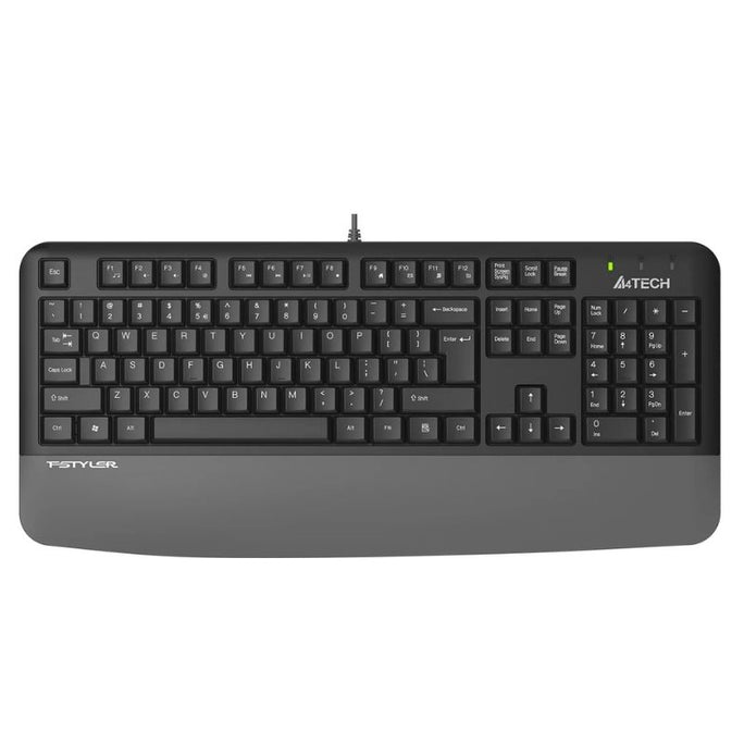 A4Tech FK20 Multimedia Wired Keyboard