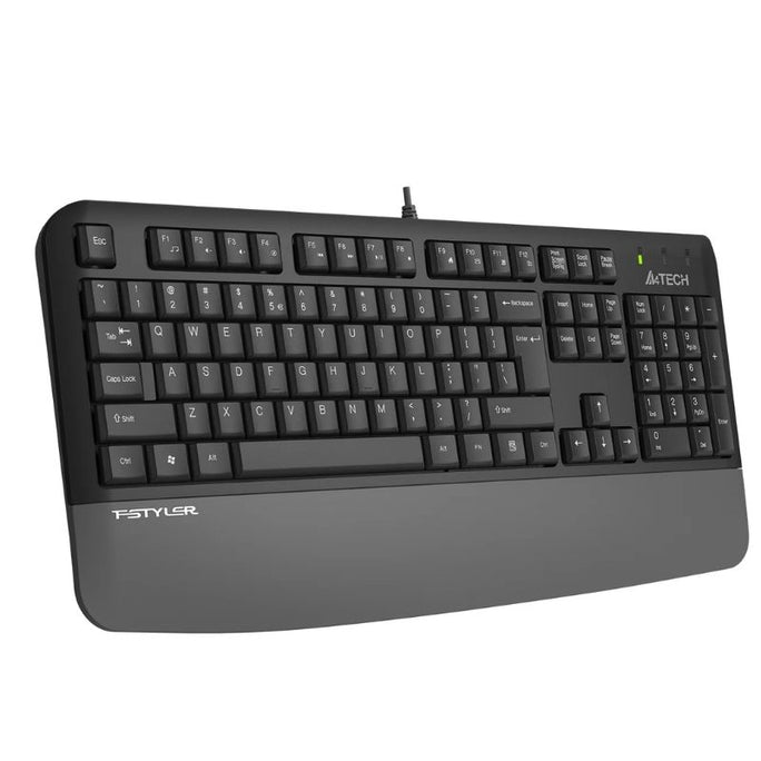A4Tech FK20 Multimedia Wired Keyboard