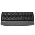 A4Tech FK20 Multimedia Wired Keyboard