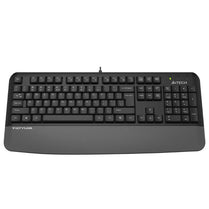 A4Tech FK20 Multimedia Wired Keyboard