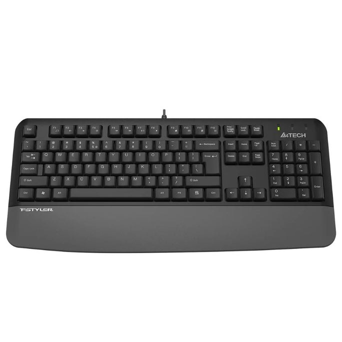 A4Tech FK20 Multimedia Wired Keyboard