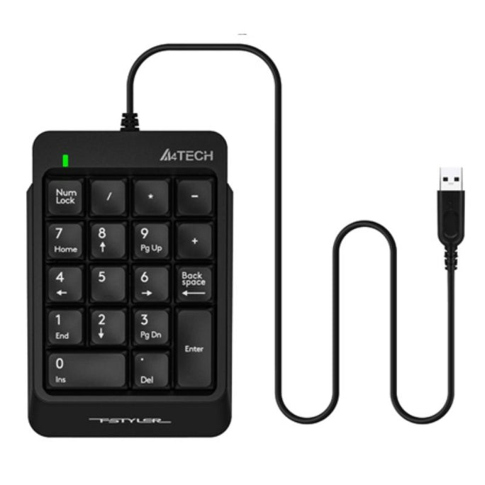 A4Tech FK13P Numeric Keypad