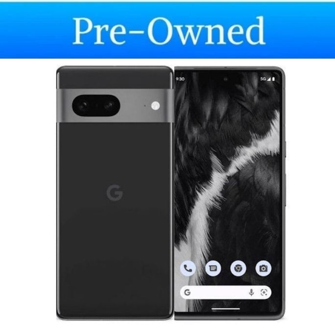 Google Pixel 7 8GB / 128GB PTA Approved (Pre Owned)