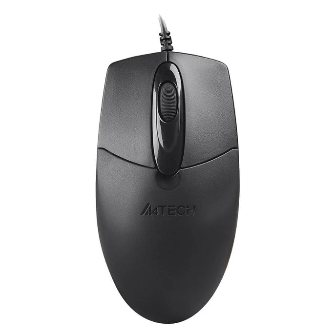 A4Tech OP-720S Wired Optical Mouse