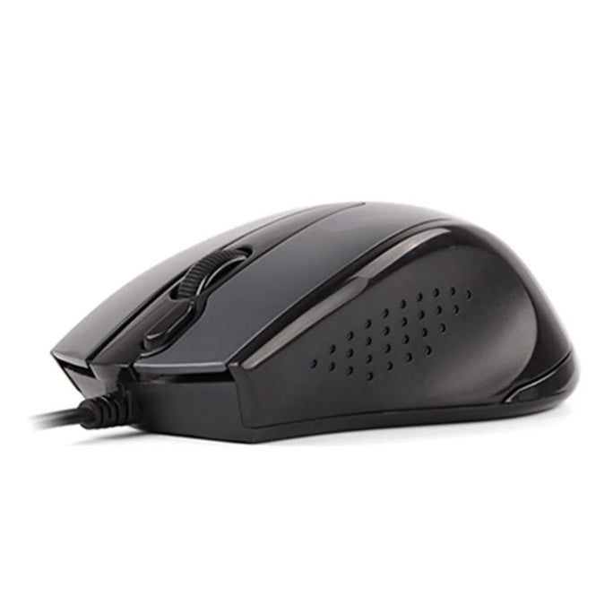 A4Tech N-500FS Wired Silent Mouse