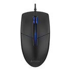 A4Tech N-530S Illuminated Wired Mouse