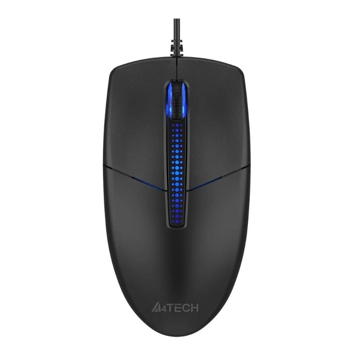 A4Tech N-530S Illuminated Wired Mouse