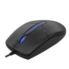 A4Tech N-530S Illuminated Wired Mouse