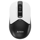 A4tech Fstyler FG12S 1200 DPI Optical Wireless Mouse