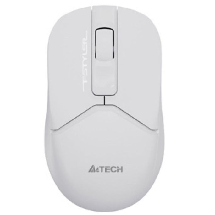 A4tech Fstyler FG12S 1200 DPI Optical Wireless Mouse