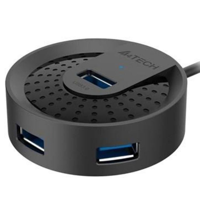 A4Tech HUB-30 USB 3.0 4-Port Hub With 100cm Cable