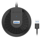 A4Tech HUB-30 USB 3.0 4-Port Hub With 100cm Cable