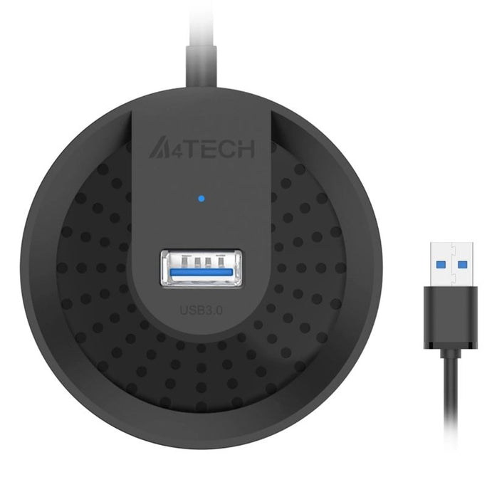 A4Tech HUB-30 USB 3.0 4-Port Hub With 100cm Cable