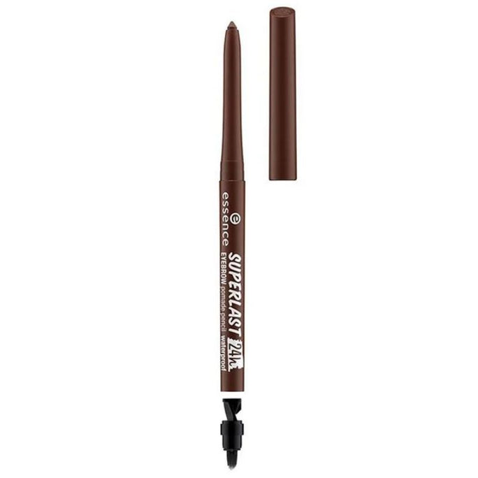 Essence Superlast 24H Eyebrow Pomade Pencil  20 Brown (4251232262032)