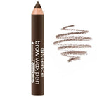 Essence Brow Wax Pen 05 Deep Brown (4059729337931)