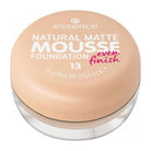 Essence Natural Matte Mousse Foundation 13 (4059729394385)