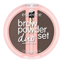 Essence Brow Powder Dduo Set 03 (4059729516701)