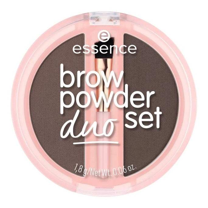 Essence Brow Powder Dduo Set 03 (4059729516701)