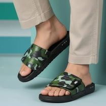 Milli Legacy Washable Slipper For Men