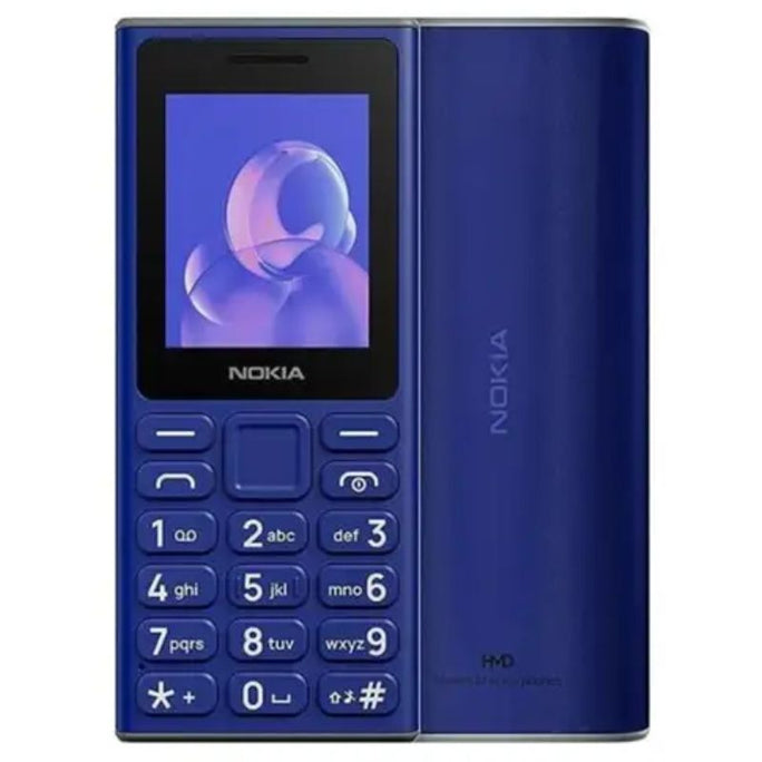 Nokia 108 2024 Dual Sim With Official Warranty