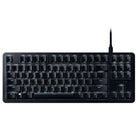 Razer BlackWidow Lite Mechanical Keyboard – Orange Key Switches