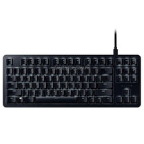 Razer BlackWidow Lite Mechanical Keyboard – Orange Key Switches