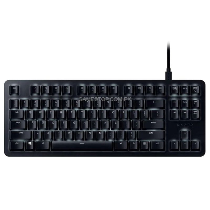 Razer BlackWidow Lite Mechanical Keyboard – Orange Key Switches
