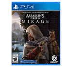 Assassin’s Creed Mirage PS4