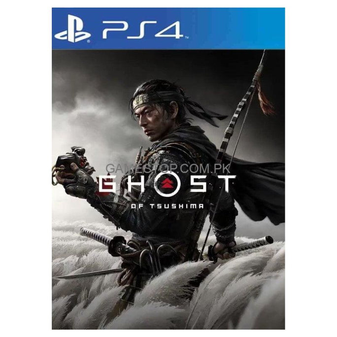 Ghost of Tsushima PS4