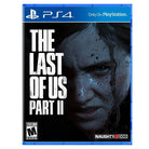 The Last of Us Part II PS4