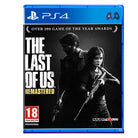 The Last of Us Remastered PS4