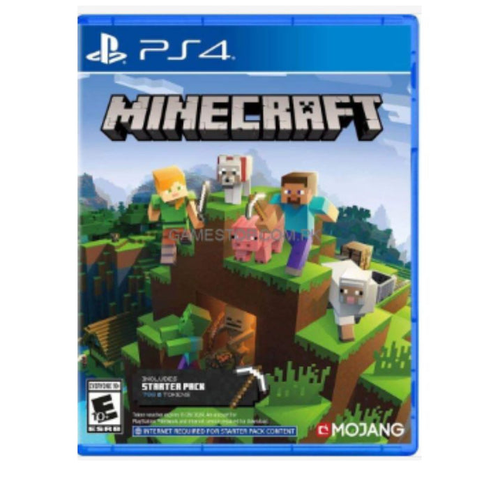 Minecraft PS4