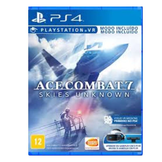 Ace Combat 7: Skies Unknown - PlayStation 4