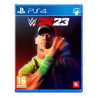 WWE 2K23 Standard Edition PS4