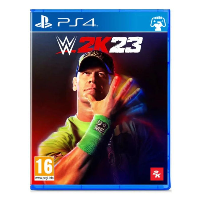 WWE 2K23 Standard Edition PS4