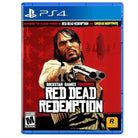 Red Dead Redemption 1 PS4