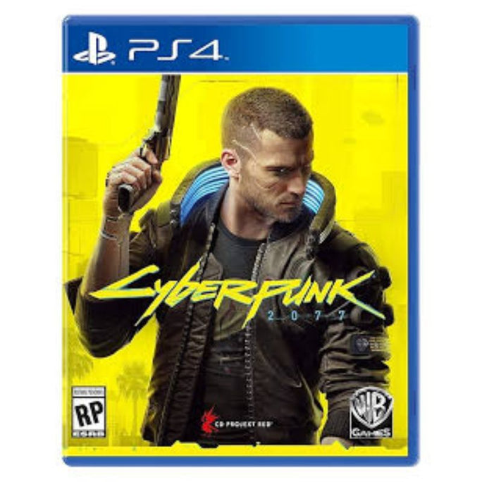 Cyberpunk 2077 PS4