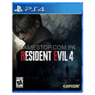Resident Evil 4 Remake - PS4
