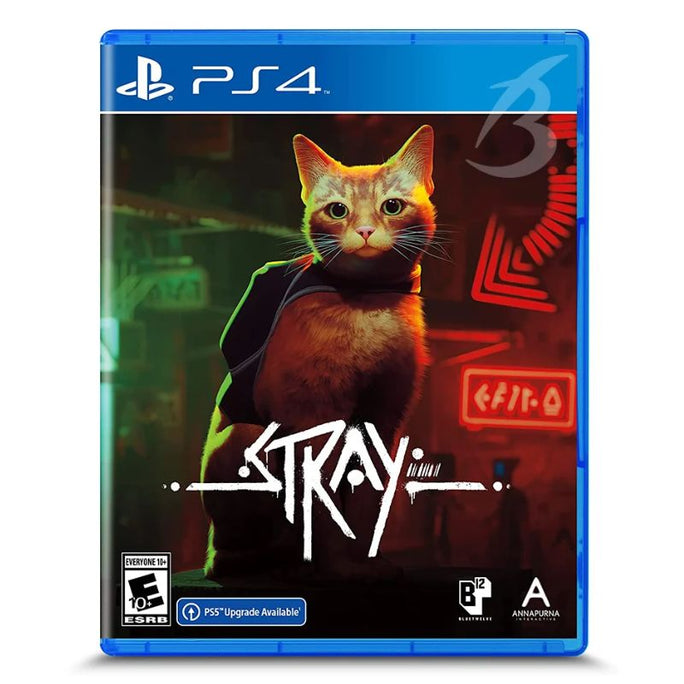 Stray - PS4