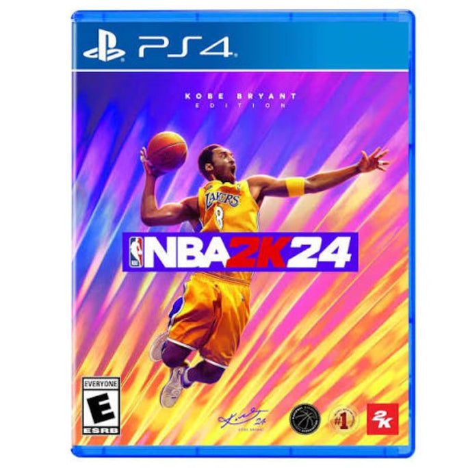 NBA 2K24 PS4