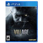 Resident Evil Village PS4