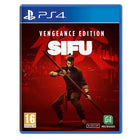 SIFU Standard Edition PS4