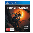 Shadow of the Tomb Raider Definitive Edition PS4