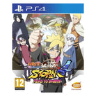 Naruto Shippuden Ultimate Ninja Storm 4 Road to Boruto - PS4