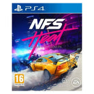 Need for Speed Heat PS4