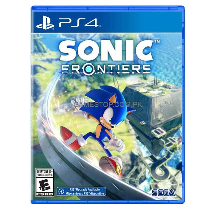 Sonic Frontiers - PS4