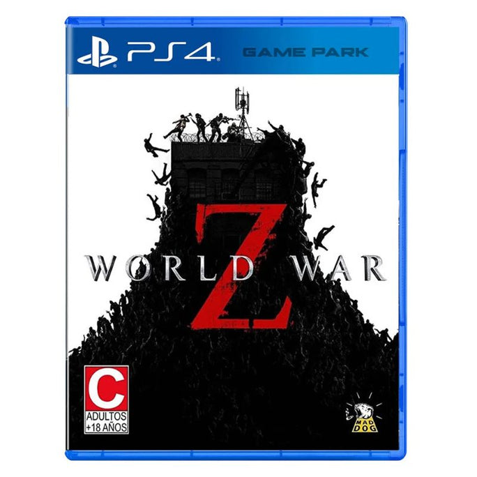 World War Z PS4