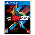 WWE 2K22 PS4